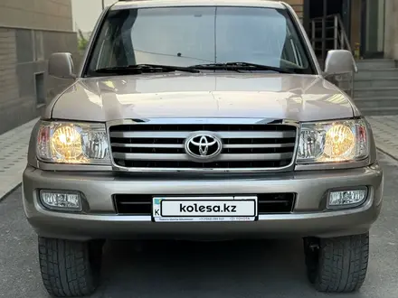 Toyota Land Cruiser 2004 года за 12 000 000 тг. в Астана – фото 2