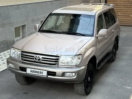 Toyota Land Cruiser 2004 года за 12 000 000 тг. в Астана – фото 4