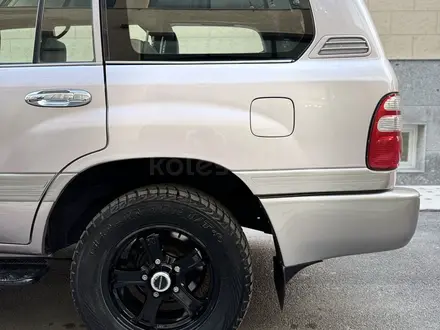 Toyota Land Cruiser 2004 года за 12 000 000 тг. в Астана – фото 5