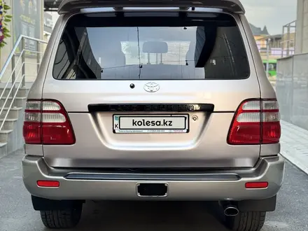 Toyota Land Cruiser 2004 года за 12 000 000 тг. в Астана – фото 8