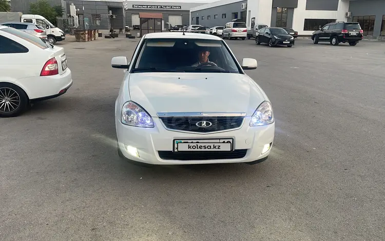 ВАЗ (Lada) Priora 2172 2014 года за 2 200 000 тг. в Актау