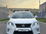 Lexus RX 450h 2014 года за 16 500 000 тг. в Алматы – фото 2
