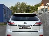 Lexus RX 450h 2014 года за 16 500 000 тг. в Алматы – фото 4