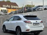 Lexus RX 450h 2014 года за 16 500 000 тг. в Алматы – фото 3