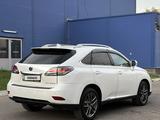 Lexus RX 450h 2014 года за 16 500 000 тг. в Алматы – фото 5