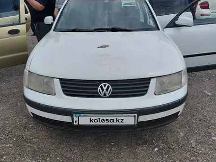 Volkswagen Passat 1997 года за 1 900 000 тг. в Кызылорда – фото 10