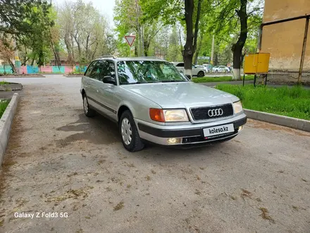 Audi S4 1993 года за 2 800 000 тг. в Шымкент – фото 4