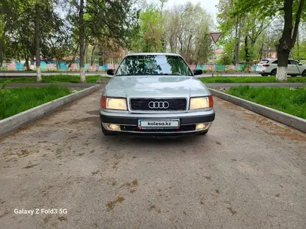 Audi S4 1993 года за 2 800 000 тг. в Шымкент – фото 3