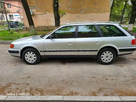 Audi S4 1993 года за 2 800 000 тг. в Шымкент – фото 7