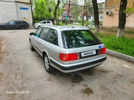 Audi S4 1993 года за 2 800 000 тг. в Шымкент – фото 8