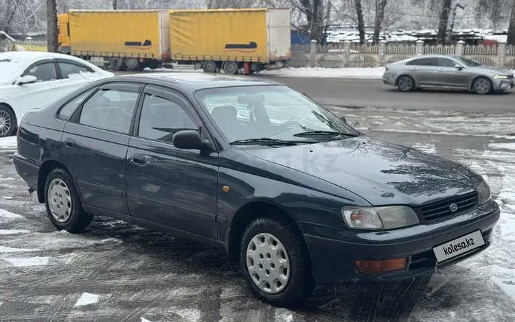 Toyota Carina E 1992 годаfor2 100 000 тг. в Алматы