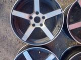 Диски R16. На Toyota camri, Kia cerato и другие авто. за 90 000 тг. в Караганда – фото 2