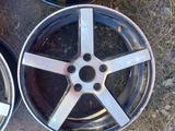 Диски R16. На Toyota camri, Kia cerato и другие авто. за 90 000 тг. в Караганда – фото 3