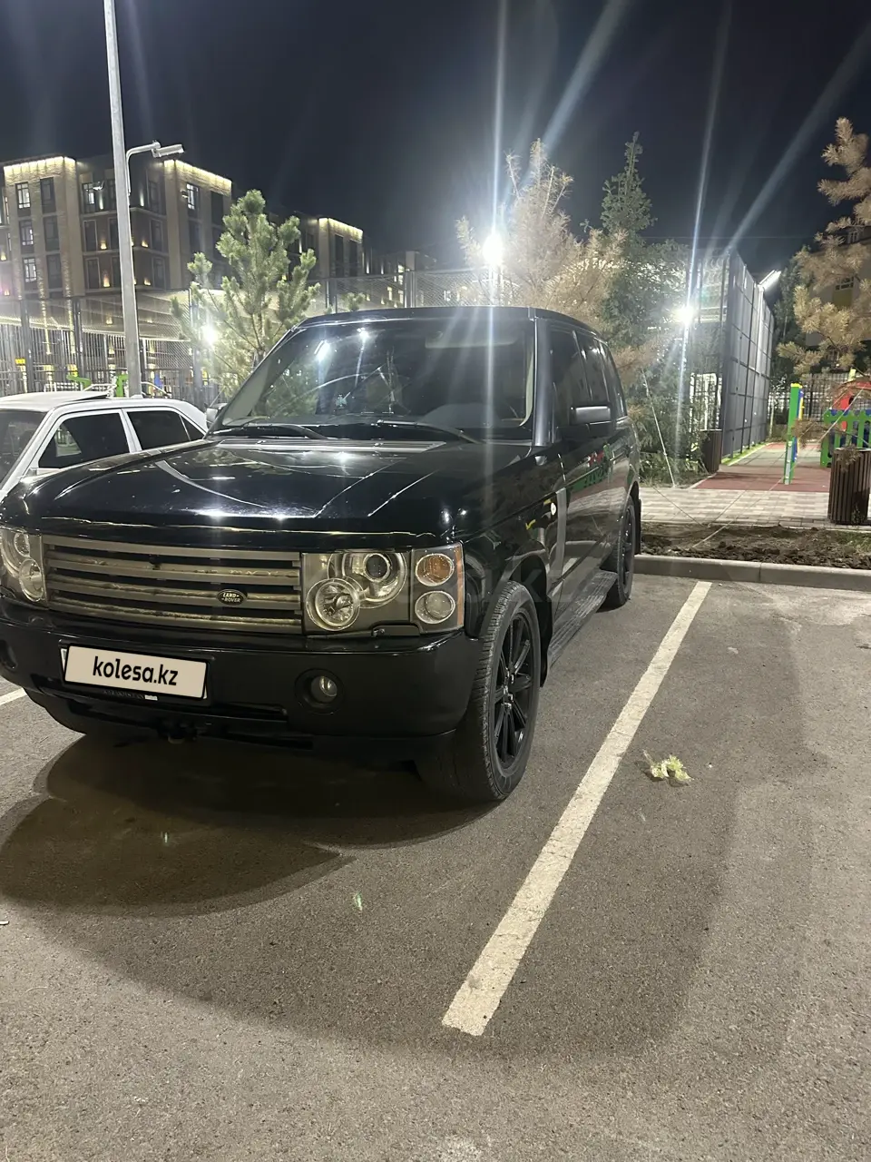 Land Rover Range Rover, 2005