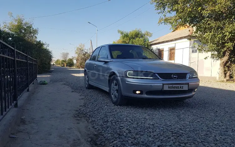 Opel Vectra 2001 годаүшін1 860 000 тг. в Туркестан