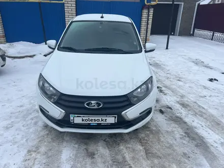 ВАЗ (Lada) Granta 2191 2023 года за 4 450 000 тг. в Уральск – фото 11