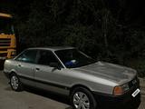 Audi 80 1989 года за 800 000 тг. в Алматы – фото 2