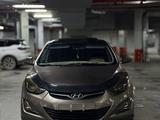 Hyundai Elantra 2013 года за 4 700 000 тг. в Актау
