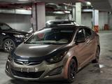 Hyundai Elantra 2013 года за 4 700 000 тг. в Актау – фото 2