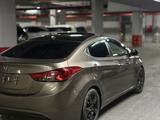 Hyundai Elantra 2013 года за 4 700 000 тг. в Актау – фото 4