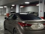 Hyundai Elantra 2013 года за 4 700 000 тг. в Актау – фото 5