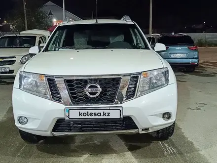 Nissan Terrano 2014 года за 5 200 000 тг. в Атырау – фото 2