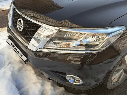 Nissan Pathfinder 2015 года за 12 000 000 тг. в Алматы – фото 2