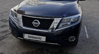 Nissan Pathfinder 2015 года за 11 000 000 тг. в Алматы