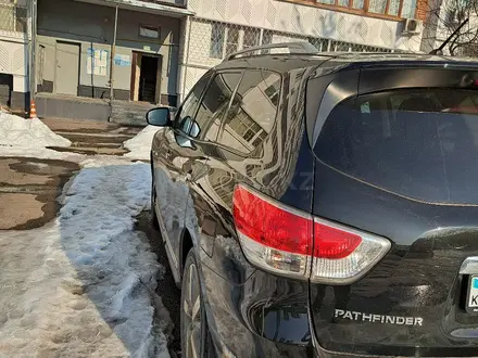 Nissan Pathfinder 2015 года за 12 000 000 тг. в Алматы – фото 9