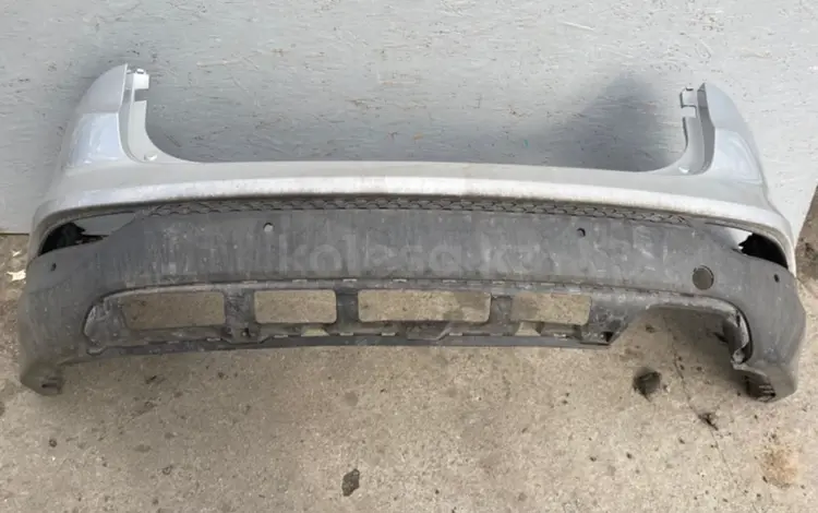 Задний бампер санта фе santa fe 2012-16 за 10 000 тг. в Астана