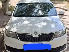 Skoda Rapid, 2019