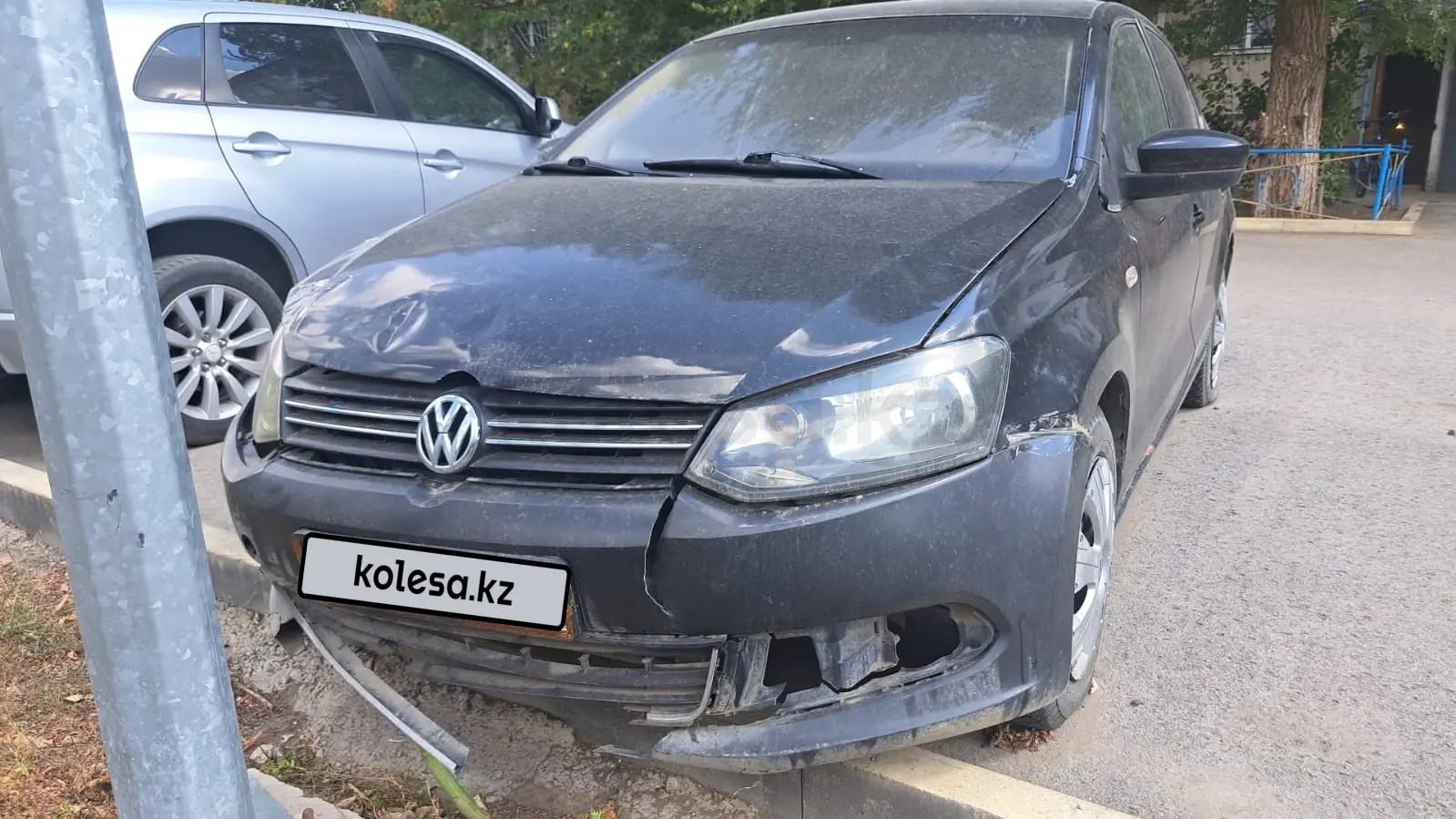 Volkswagen Polo, 2011
