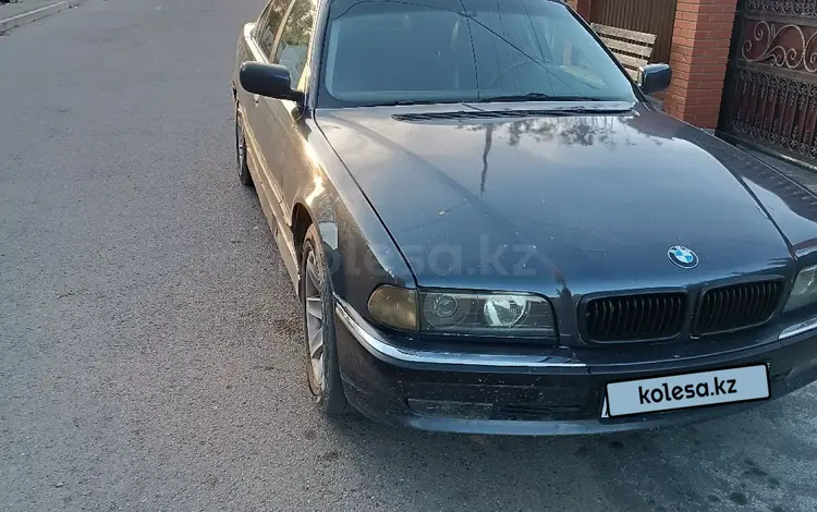 BMW 728 1997 года за 2 200 000 тг. в Алматы