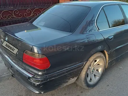 BMW 728 1997 года за 2 200 000 тг. в Алматы – фото 6