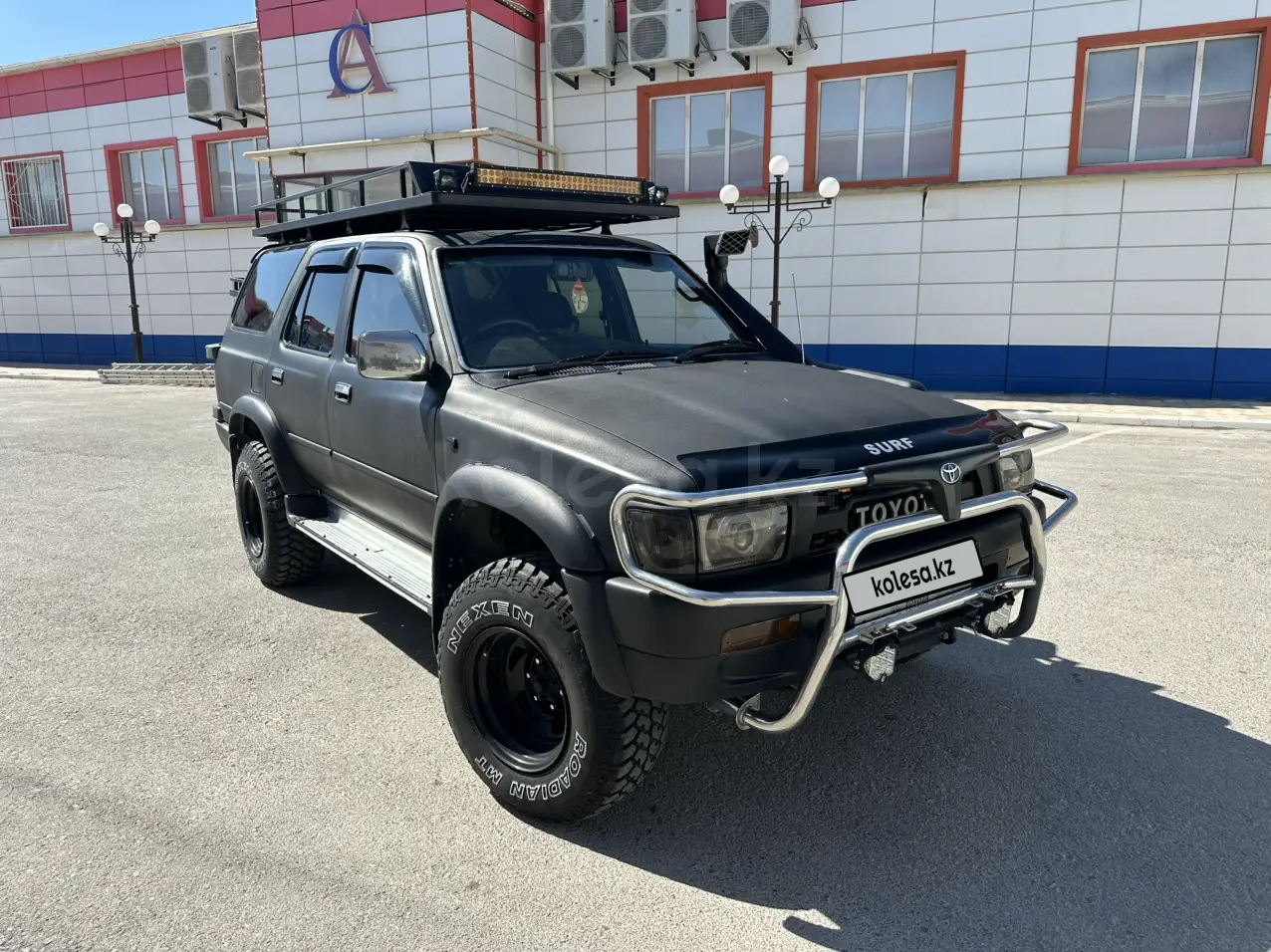 Toyota Hilux Surf, 1992