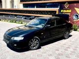 Mazda 626 2002 года за 2 300 000 тг. в Шымкент – фото 3