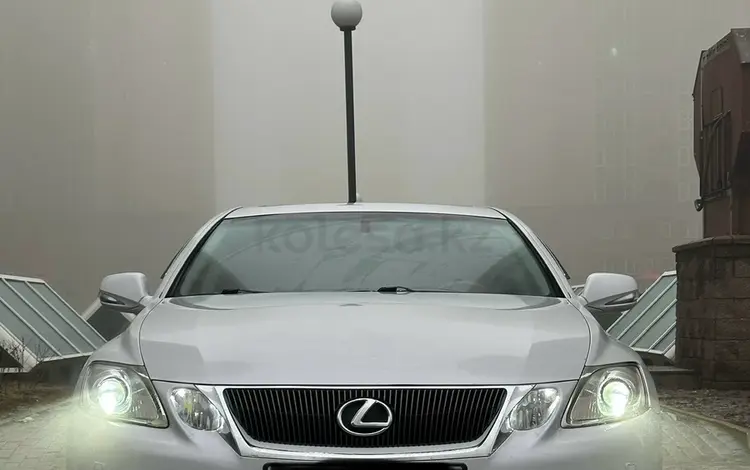 Lexus GS 300 2008 годаfor7 500 000 тг. в Алматы