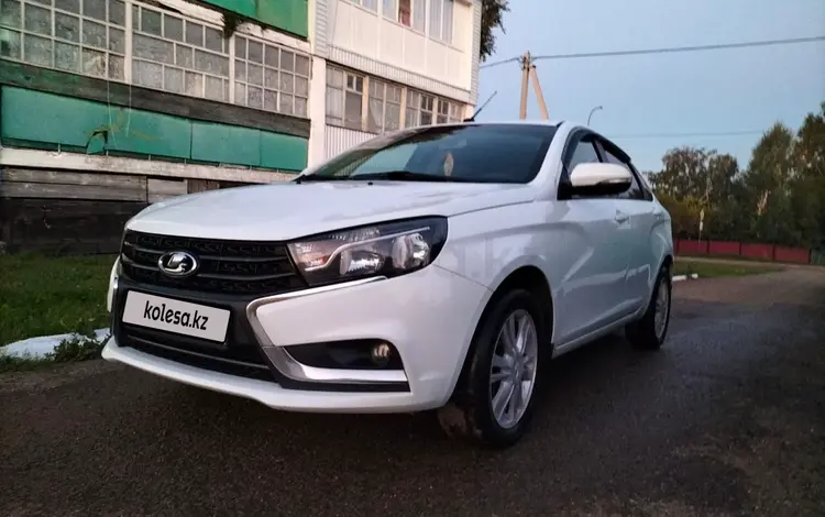 ВАЗ (Lada) Vesta 2018 годаүшін5 100 000 тг. в Кокшетау