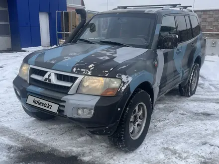 Mitsubishi Pajero 2001 года за 4 200 000 тг. в Алматы