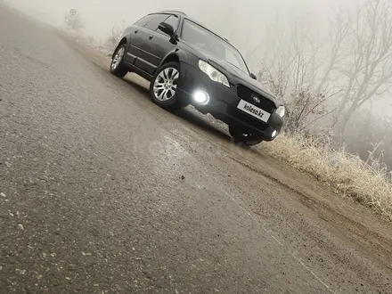 Subaru Outback 2007 года за 6 200 000 тг. в Алматы – фото 2