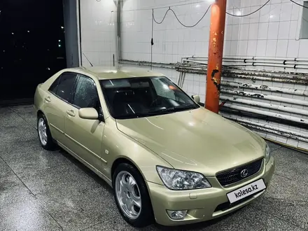 Lexus IS 200 2003 года за 3 500 000 тг. в Петропавловск