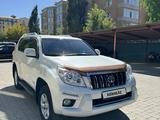 Toyota Land Cruiser Prado 2013 года за 16 200 000 тг. в Актобе – фото 3