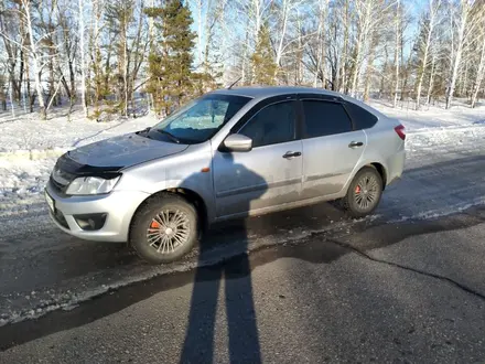 ВАЗ (Lada) Granta 2191 2015 года за 3 350 000 тг. в Петропавловск