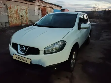 Nissan Qashqai 2013 года за 5 500 000 тг. в Усть-Каменогорск
