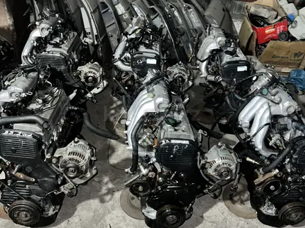 2AZ 1MZ двигатель камри мотор большой выбор за 127 000 тг. в Усть-Каменогорск – фото 41