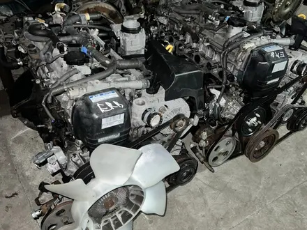 2AZ 1MZ двигатель камри мотор большой выбор за 127 000 тг. в Усть-Каменогорск – фото 68