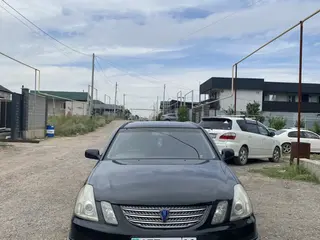 Toyota Mark II, 2005