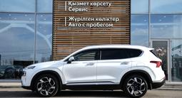 Hyundai Santa Fe High-Tech 2023 года за 18 500 000 тг. в Тараз – фото 3