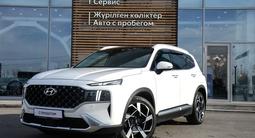 Hyundai Santa Fe High-Tech 2023 года за 18 500 000 тг. в Тараз