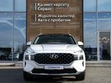 Hyundai Santa Fe High-Tech 2023 года за 18 500 000 тг. в Тараз – фото 5